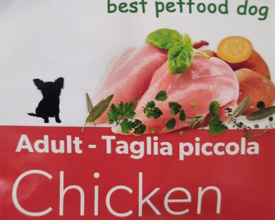 Alimento completo per cani adulti di piccola taglia – Pollo